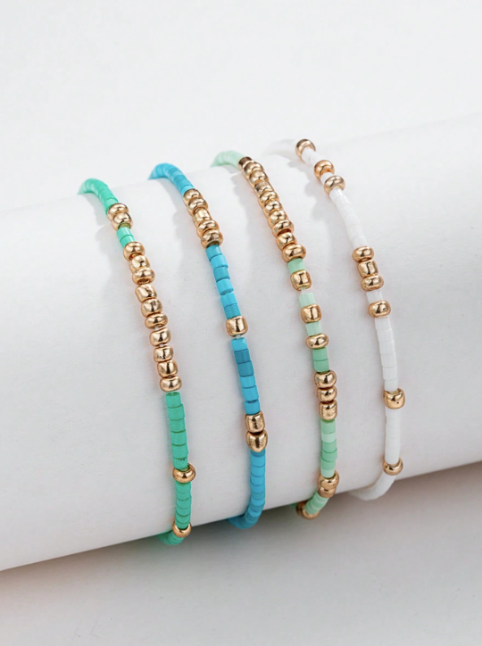 Pulseras Summer