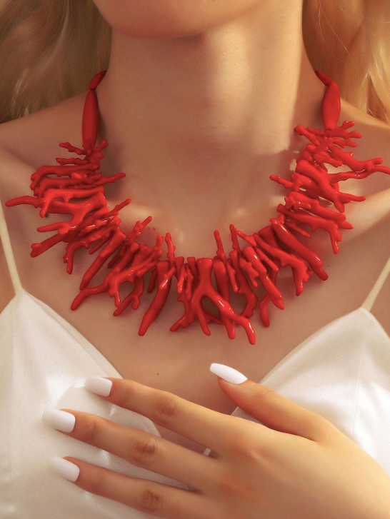 Collar coral