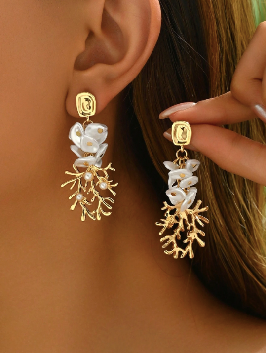 Aros Coral Pearls