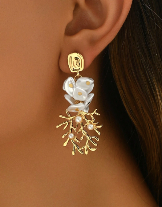 Aros Coral Pearls