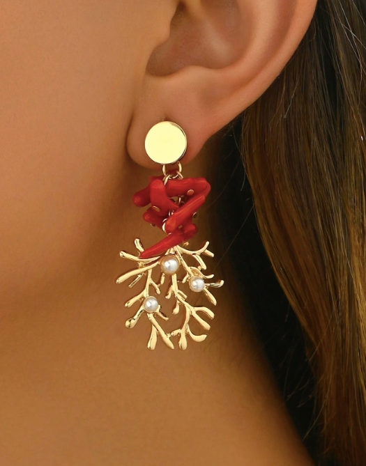 Aros Coral Pearls