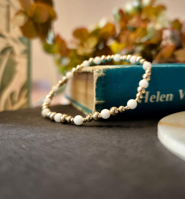 Pulsera cristal