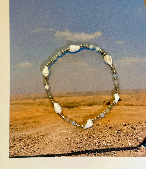 Pulsera Amazonita