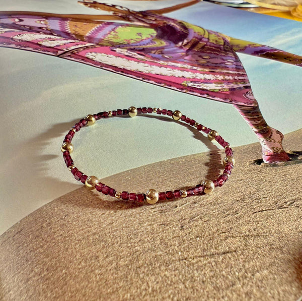 Pulsera Granate