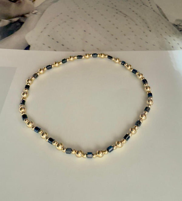 Pulsera cristal