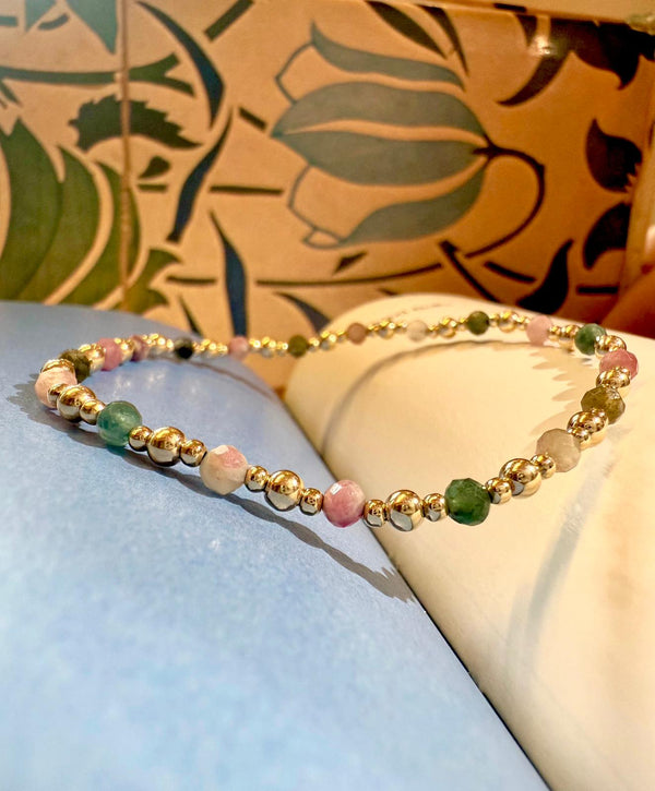 Pulsera Turmalina