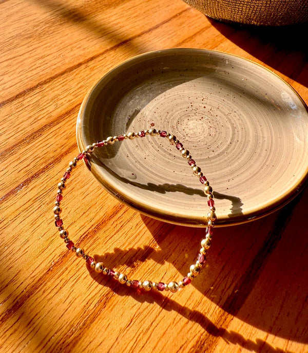 Pulsera Granate