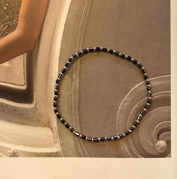 Pulsera cristal
