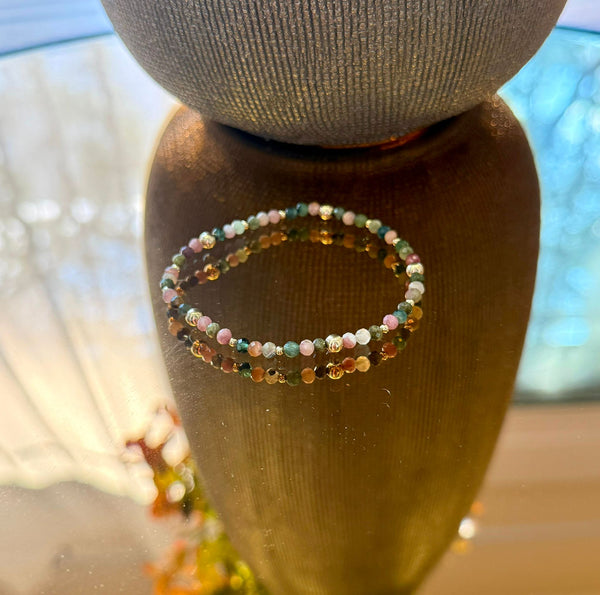 Pulsera Turmalina