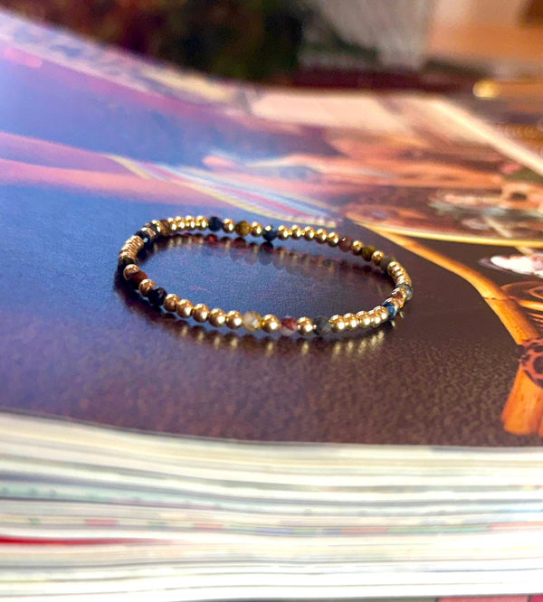 Pulsera Pietersite